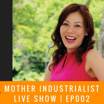 MOMPRENEUR SPACE POD WITH KENNETH CHOO