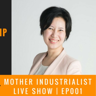 MOMPRENEUR SPACE POD WITH KENNETH CHOO
