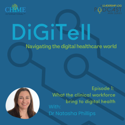 What the clinical workforce bring to digital health