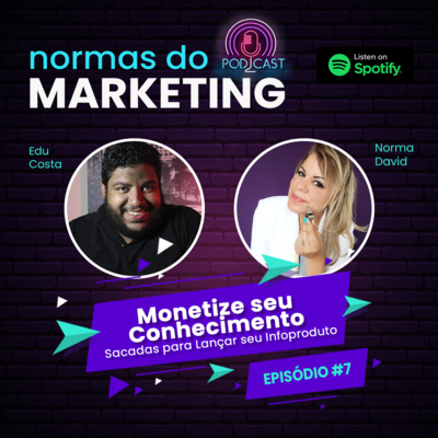 Normas do Marketing - Norma David