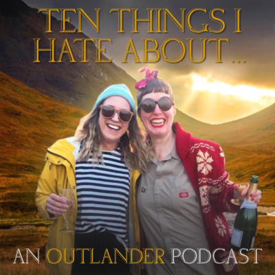 Episode One: Sassenach - Are we ready, yes we are episode artwork