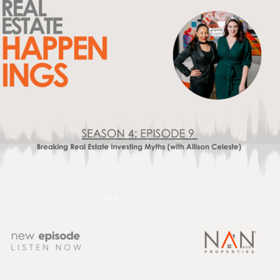 Real Estate Happenings