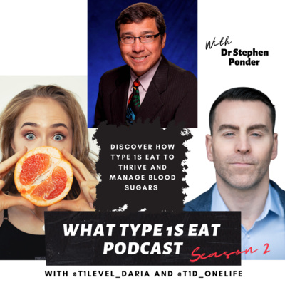What Type 1\'s Eat