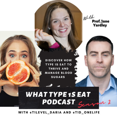 What Type 1\'s Eat