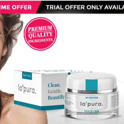 La Pura Cream - Remove Fine Line And Wrinkles