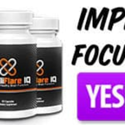 Intelliflare IQ - Perfect Formula For Increase Brain Power