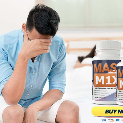 Mass M1X - Male Enhancement Pills Reviews, Benefits & Where To Buy