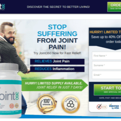 Ultra Joint - Know About Pain Relief Pills Supplement Reviews!