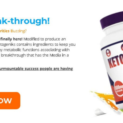 Ketogeniks Keto Diet Pills Reviews & Where To Buy?