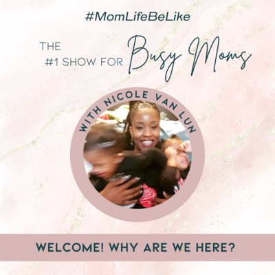 Welcome! Why are we here? Welcome! Why are we here?