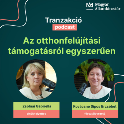 Tranzakció Podcast