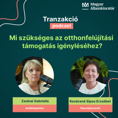 Tranzakció Podcast