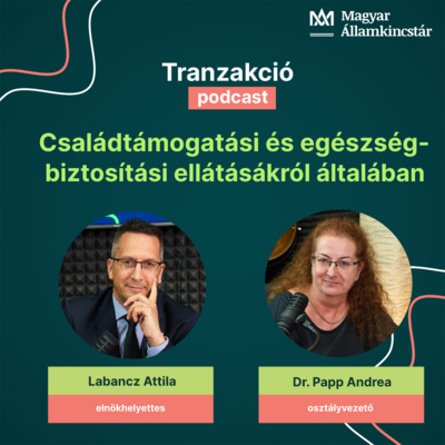 Tranzakció Podcast