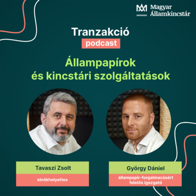 Tranzakció Podcast