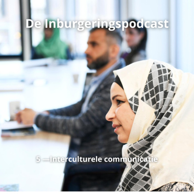 5 — Interculturele communicatie 5 — Interculturele communicatie