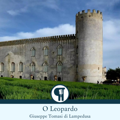 O Leopardo - Giuseppe Tomasi di Lampedusa