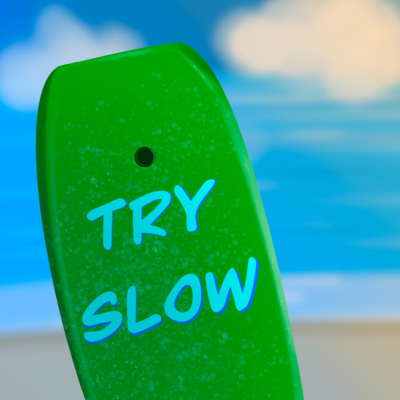 Uintah Campus: Try Slow Pt. 6 - You've Got a Friend in Me episode artwork