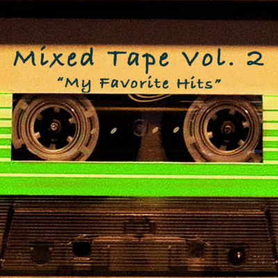 Mixed Tape Vol. 2 Track 2 - Alfred episode artwork