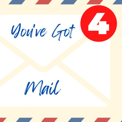 You've Got Mail Pt. 1 - Falling in Love episode artwork