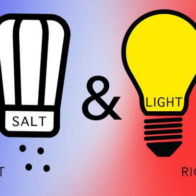 Salt and Light: Left and Right Pt. 1 - Eyes episode artwork