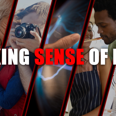 Making Sense of Love Pt. 2 - God's Love Feels Differently episode artwork