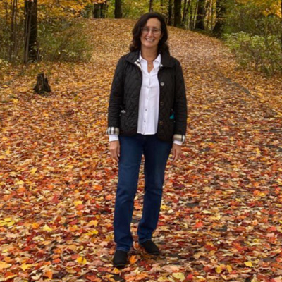 Dr. Rita Balice-Gordon on Formulating the Right Questions and Making Bread and Fine Pastas
