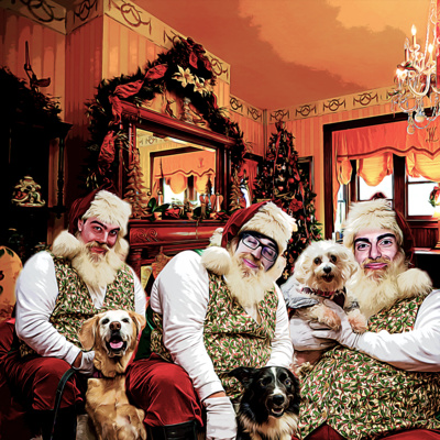 Quella con il Grinch