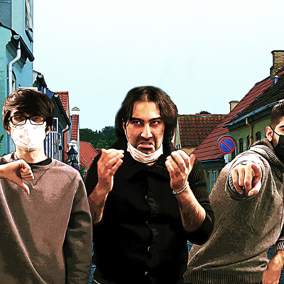 Quella con tutte le sgasate rock