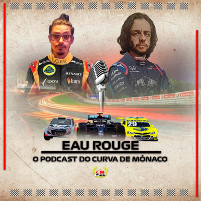 Eau Rouge - 2021 - #14 Centenario de Vitórias de Sir L. Hamilton