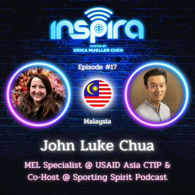 17. John Luke Chua (Malaysia) - What goes into the dark side of sport - human trafficking?