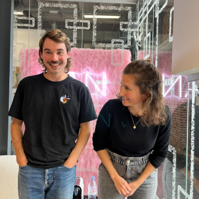 Team Talk S01E06 - Geoffrey Masse & les stéréotypes dans la publicité