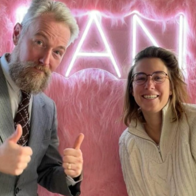 Team Talk S01E06 - Iwein Vandevyver & Stereotypen in reclame