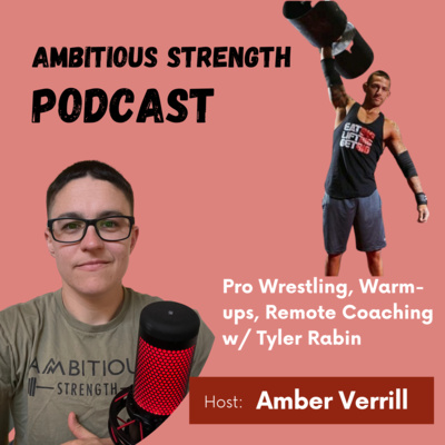 Ambitious Strength: Powerlifter\'s Playground