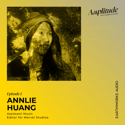 How Annlie Huang Crafts The Sound of Marvel's Biggest Movies episode artwork