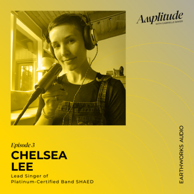 How Chelsea Lee of SHAED Makes Chart-Topping Hits episode artwork