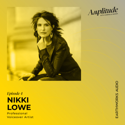 How Nikki Lowe Brings Life To Any Voiceover Work episode artwork