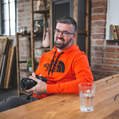 Honza Kábrt - Cestovní fotografie episode artwork