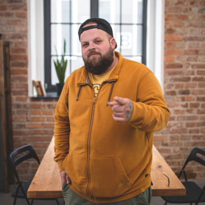 Lukáš "Kenji" Vrábel - Lifestyle a svatební fotografie episode artwork