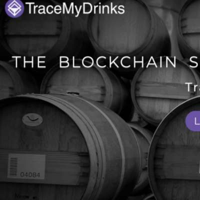 Blockchain #66. Tristam Borgmann: soluciones con blockchain "Trace my drinks".