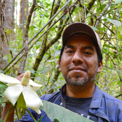 Biología-Fotografía #79. Ciro Rodríguez Pérez: Un biólogo Oaxaqueño que nos comparte la biodiversidad, el paisaje y los actores mezcaleros.