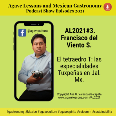  AL2021#3. Francisco del Viento S. El tetraedro T: las especialidades Tuxpeñas en Jal. Mx.