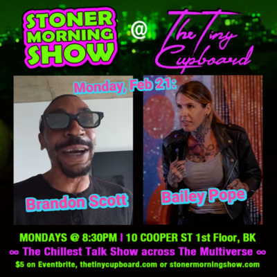 Stoner Morning Show