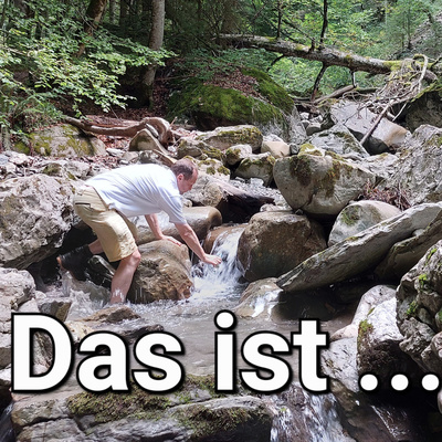 (A1) Das ist ... auf einer Wanderung episode artwork