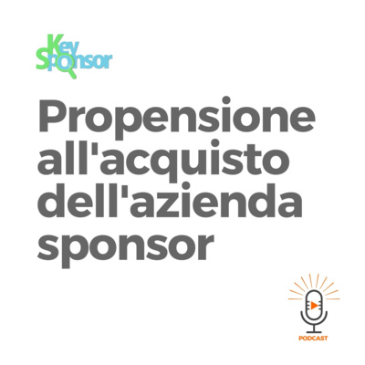 Propensione all'acquisto dell'azienda sponsor