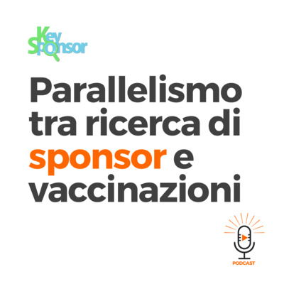 Parallelismo tra ricerca di sponsor e vaccinazioni