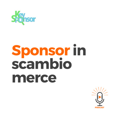 Sponsor in scambio merce