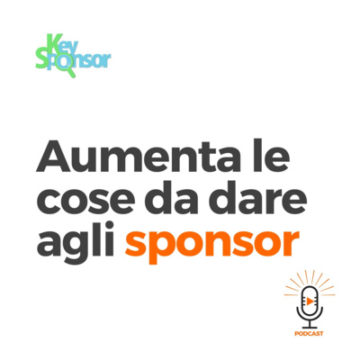 Aumenta le cose da dare agli sponsor