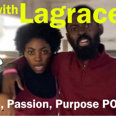 PEOPLE, PASSION, PURPOSE with Simone-Danielle