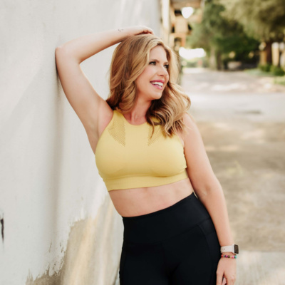 Maybe I'm Just Fat - Ashley Carlotta - Founder and Coach at Better Health By Accountability speaks on healthy eating, obesity, self-image, and how she developed body issues at age 6