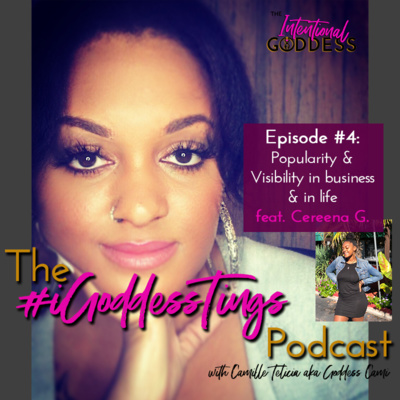 Episode #4 - Popularity & Visibility in business & life